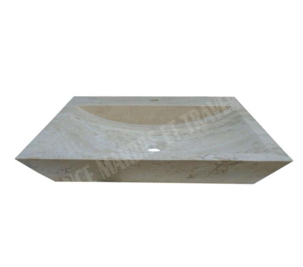  Var Forcalqueiret - 83136 - Photos Vivastreet Travertin Classique Beige Evier 60x45 cm Trapeze REF 581