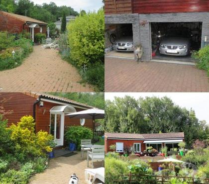 Vente Maison St Yrieix sur Charente Charente - Photos Vivastreet maison bois