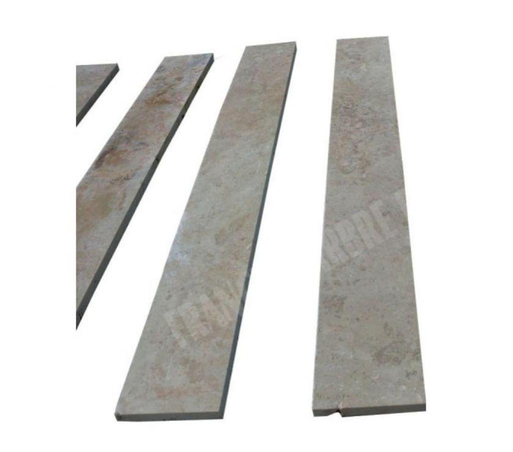  Var Forcalqueiret - 83136 - Photos Vivastreet Travertin Classique Beige Contremarche 120x15 cm REF 726