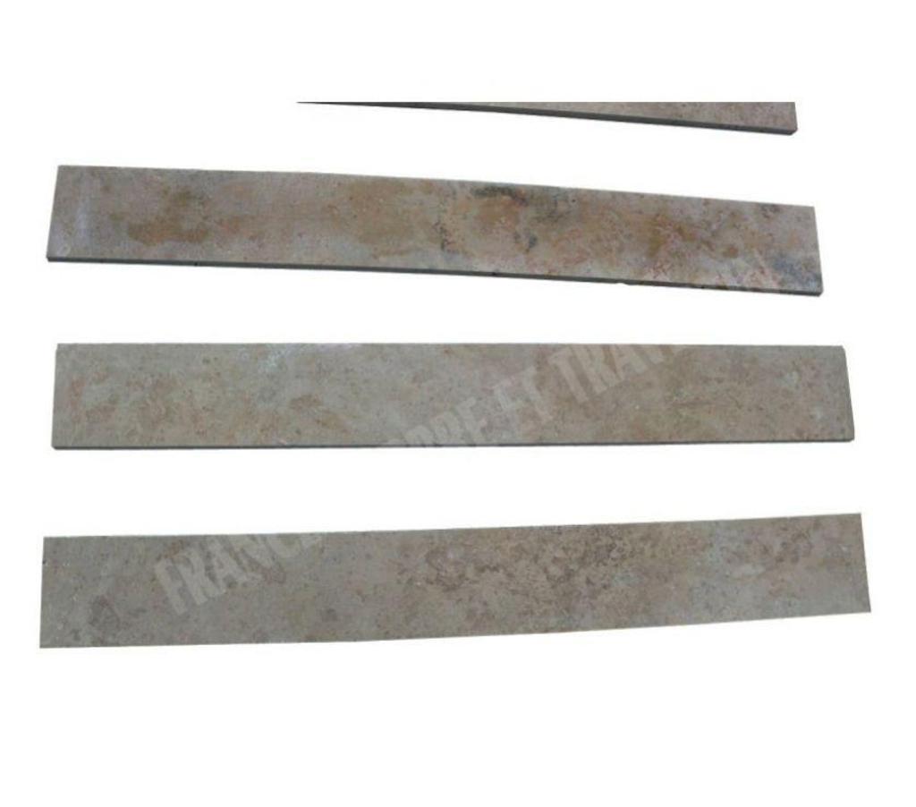  Var Forcalqueiret - 83136 - Photos Vivastreet Travertin Classique Beige Contremarche 120x15 cm REF 726