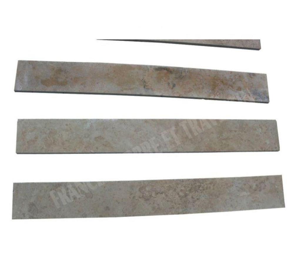  Bouches-du-Rhône Lancon Provence - 13680 - Photos Vivastreet Travertin Classique Beige Contremarche 120x15 cm REF 726