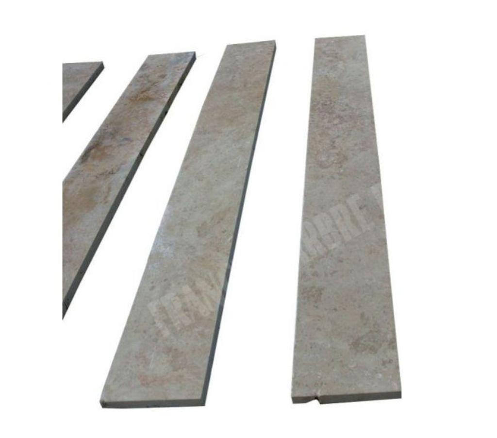  Bouches-du-Rhône Lancon Provence - 13680 - Photos Vivastreet Travertin Classique Beige Contremarche 120x15 cm REF 726