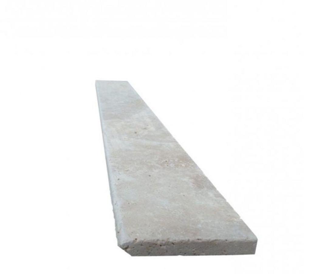  Bouches-du-Rhône Lancon Provence - 13680 - Photos Vivastreet Travertin Classique Beige Contremarche 100x15 cm REF 1641