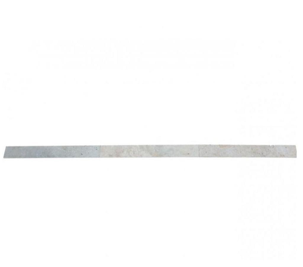  Bouches-du-Rhône Lancon Provence - 13680 - Photos Vivastreet Travertin Classique Beige Contremarche 100x15 cm REF 1641