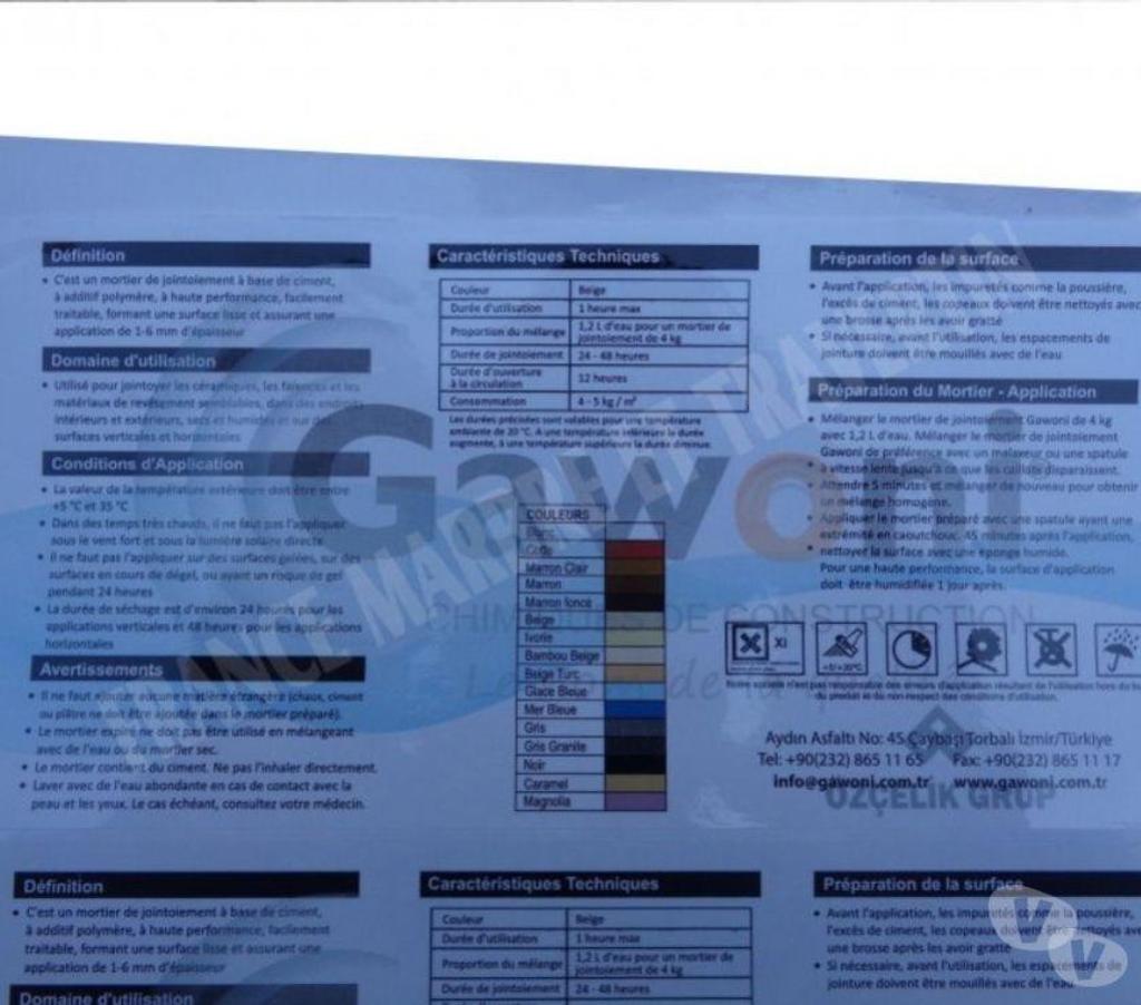  Var Forcalqueiret - 83136 - Photos Vivastreet Joint Gawoni Flex REF 415