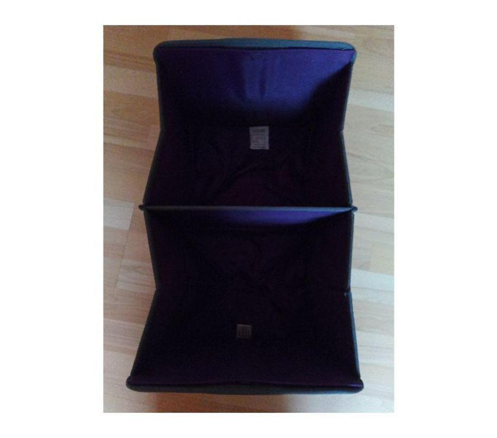 Accessoires - Bagagerie Ardèche Ardoix - 07290 - Photos Vivastreet Boîte pliable Meori Magenta Classic L (Neuve)