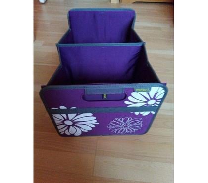 Accessoires - Bagagerie Ardoix Ardèche - Photos Vivastreet Boîte pliable Meori Magenta Classic L (Neuve)
