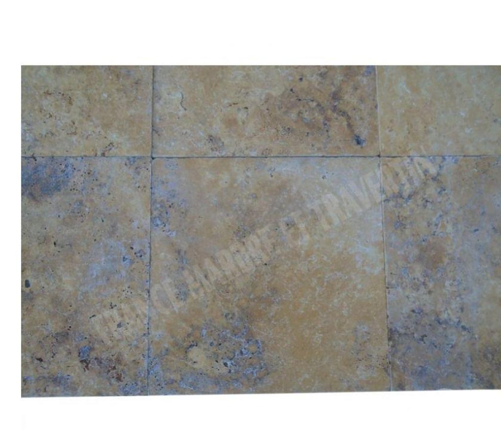  Var Forcalqueiret - 83136 - Photos Vivastreet Travertin Jaune Or 40x40 cm REF 1608