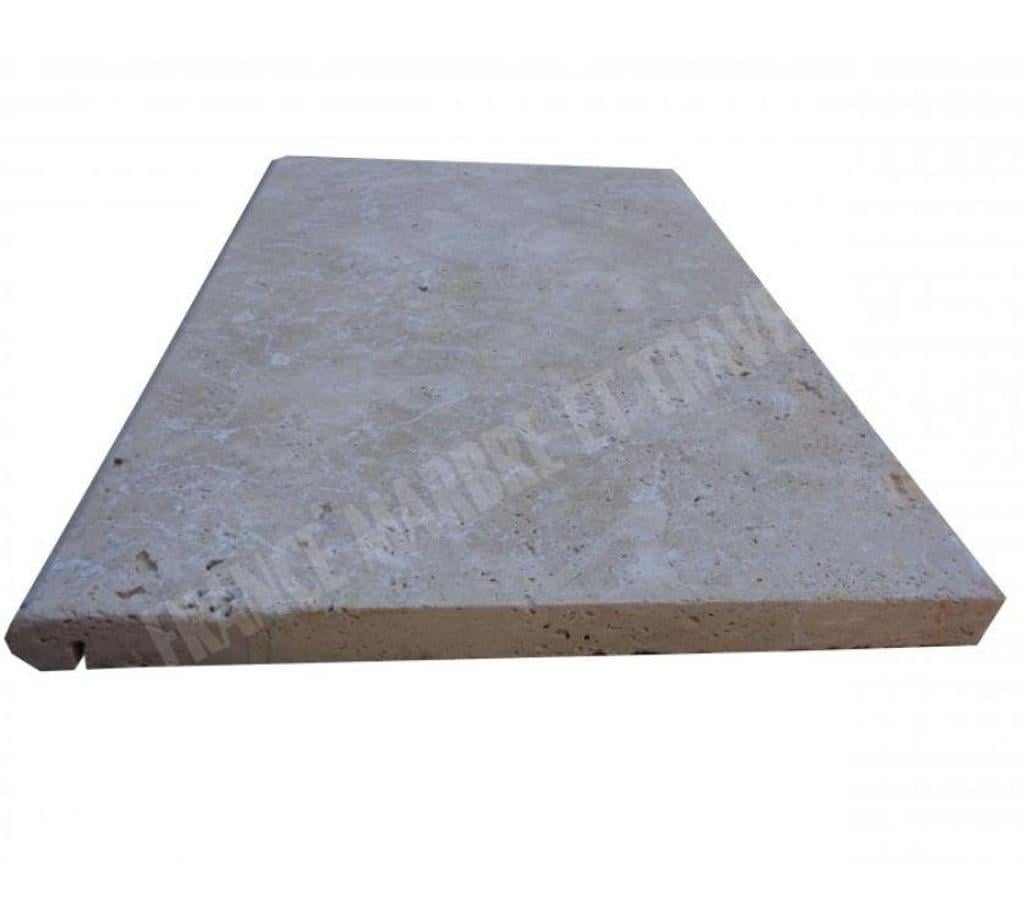  Var Forcalqueiret - 83136 - Photos Vivastreet Travertin Clss Appui de Fenêtre A goutte d'eau REF 3062