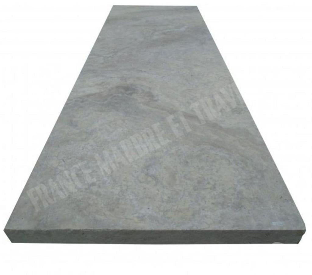  Var Forcalqueiret - 83136 - Photos Vivastreet Travertin Gris Silver Appui Fenêtre 100x33 cm REF 3235