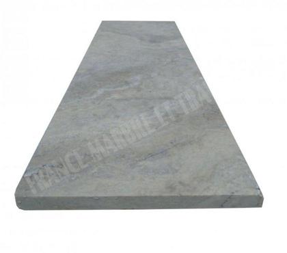 Bricolage - Jardin - Outillage Forcalqueiret Var - Photos Vivastreet Travertin Gris Silver Appui Fenêtre 100x33 cm REF 3235