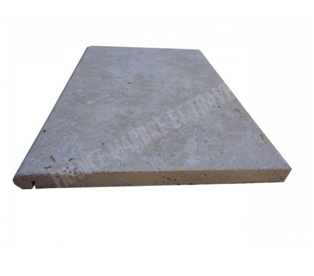  Bouches-du-Rhône Lancon Provence - 13680 - Photos Vivastreet Travertin Clss Appui de Fenêtre A goutte d'eau REF 3062