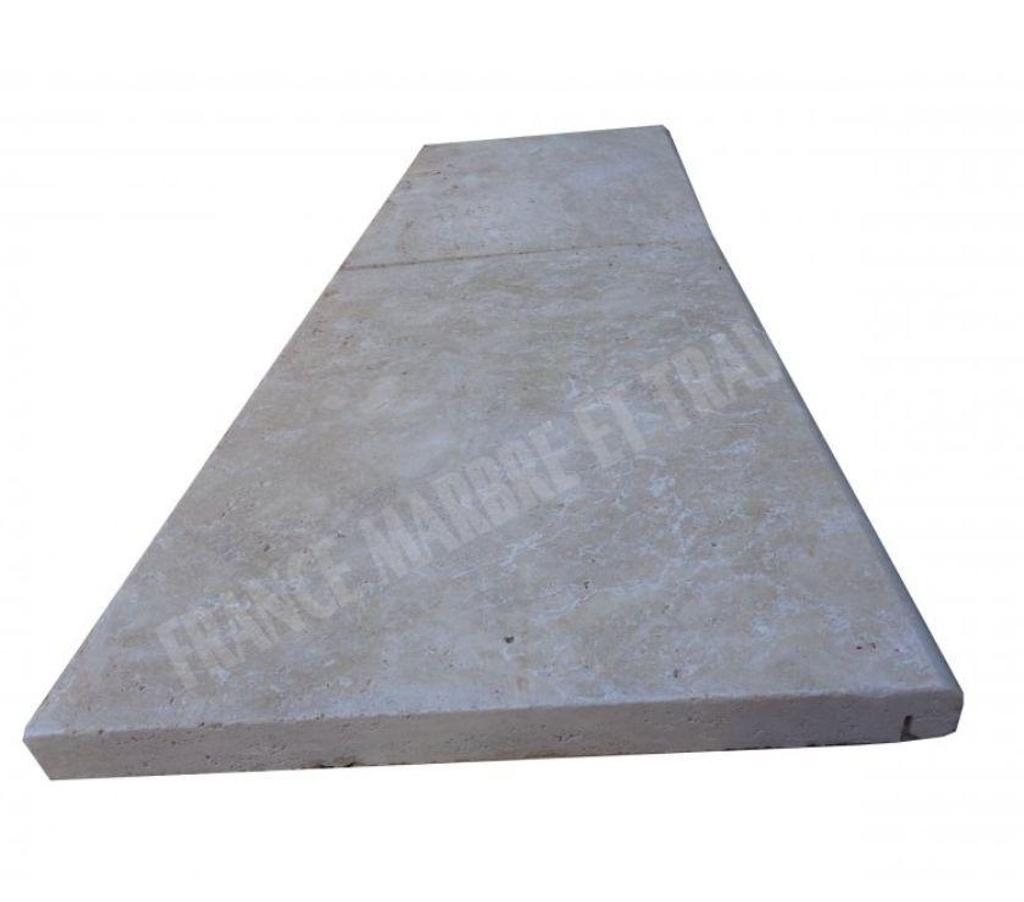  Bouches-du-Rhône Lancon Provence - 13680 - Photos Vivastreet Travertin Clss Appui de Fenêtre A goutte d'eau REF 3062