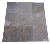 Travertin Noce Marron 40x40 cm REF 1226