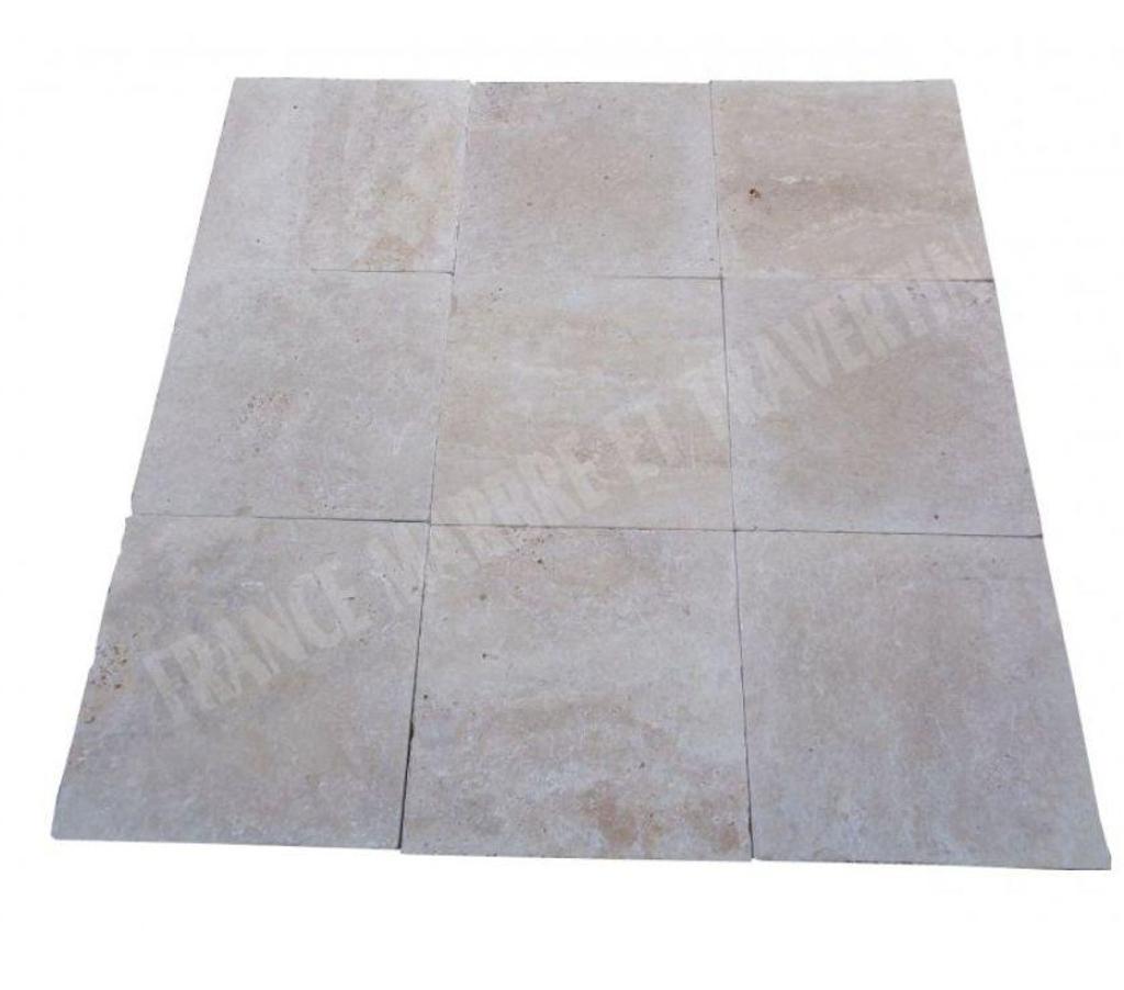  Bouches-du-Rhône Lancon Provence - 13680 - Photos Vivastreet Travertin Classique Clair 40x40 cm REF 536