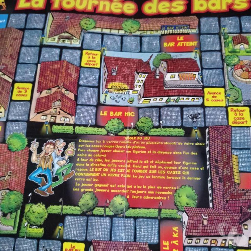 Matériel de sport Aisne Laon - 02000 - Photos Vivastreet Jeux de société apéritif adultes 
