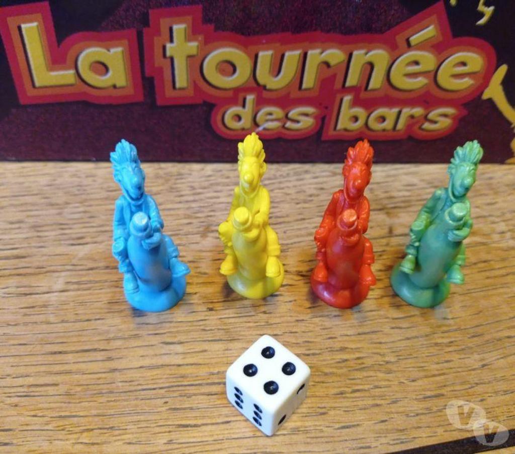 Matériel de sport Aisne Laon - 02000 - Photos Vivastreet Jeux de société apéritif adultes 