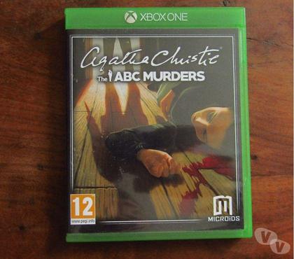 Jeux vidéo - consoles Bois d'Arcy Yvelines - Photos Vivastreet Jeux Agatha Christie The ABC Murders