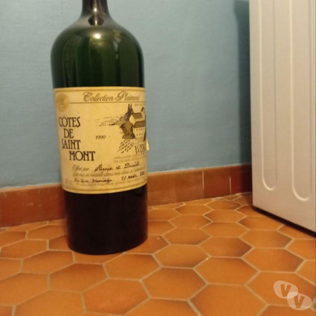 Collection Aisne Laon - 02000 - Photos Vivastreet Bouteille de Vin de 10 litres Collection Plaimont - Côtes