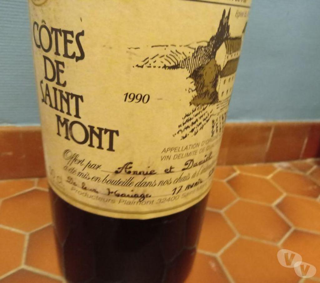 Collection Aisne Laon - 02000 - Photos Vivastreet Bouteille de Vin de 10 litres Collection Plaimont - Côtes
