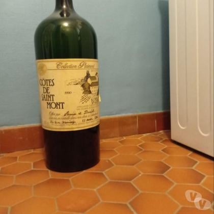 Collections Laon Aisne - Photos Vivastreet Bouteille de Vin de 10 litres Collection Plaimont - Côtes