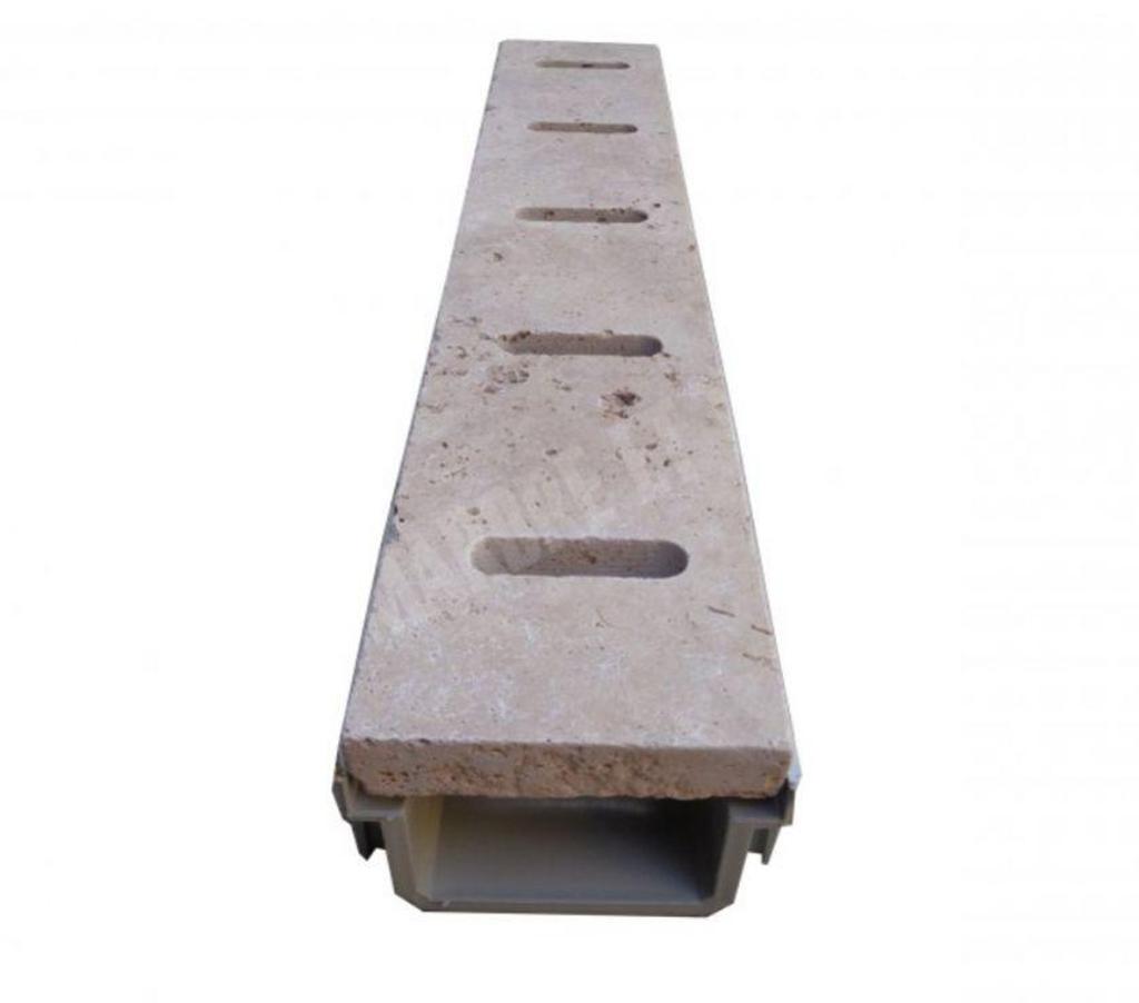  Bouches-du-Rhône Lancon Provence - 13680 - Photos Vivastreet Travertin Clss Grille Rainure + PVC Caniveau REF 3063 