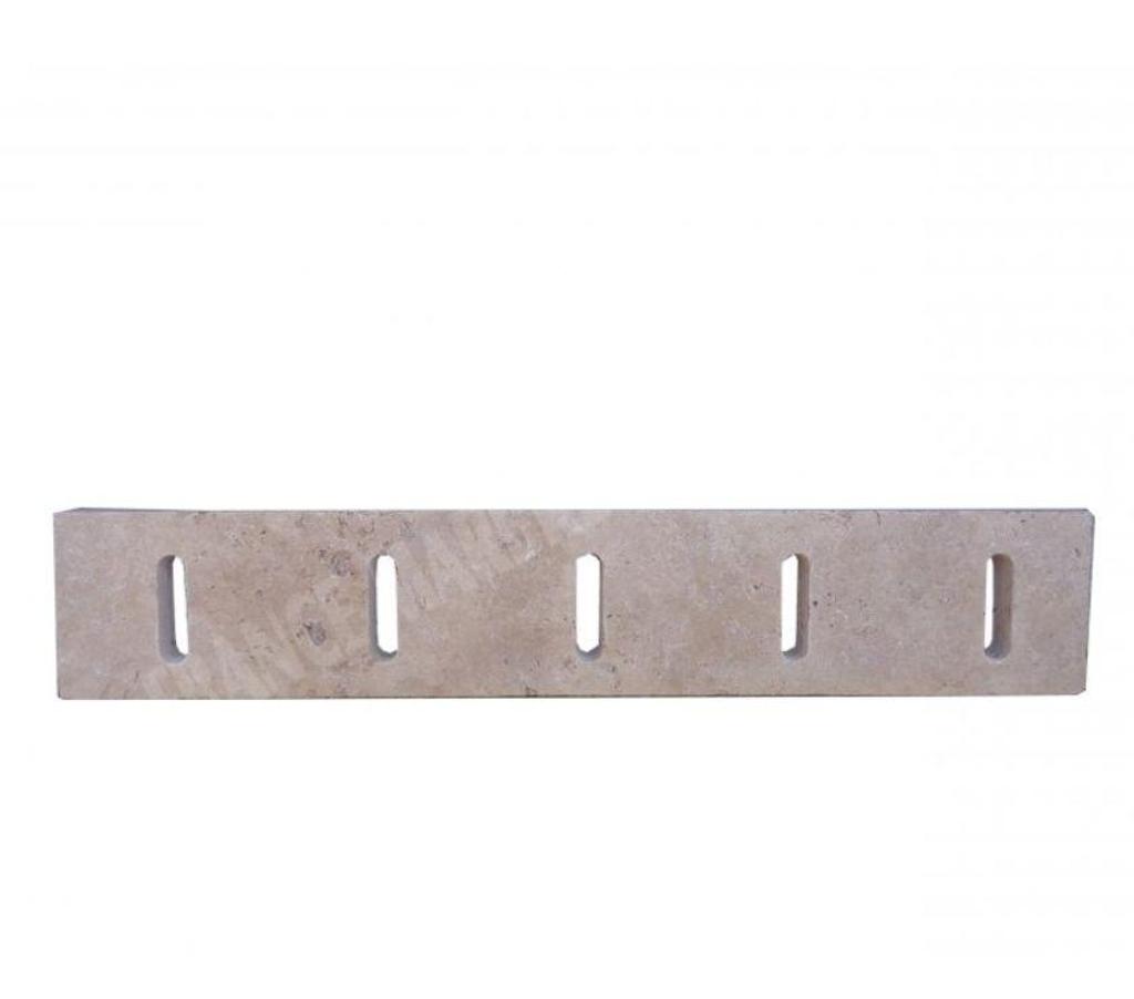  Bouches-du-Rhône Lancon Provence - 13680 - Photos Vivastreet Travertin Classique Grille Rainure 9x50 cm REF 3060