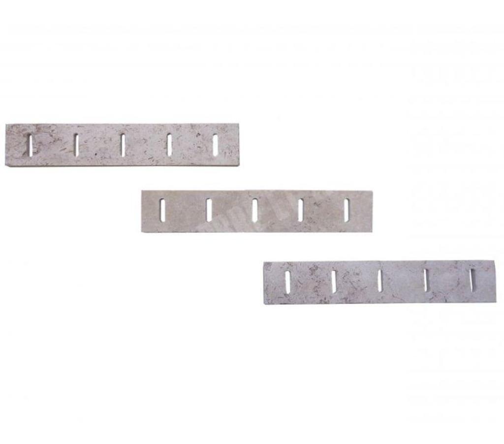  Bouches-du-Rhône Lancon Provence - 13680 - Photos Vivastreet Travertin Classique Grille Rainure 9x50 cm REF 3060