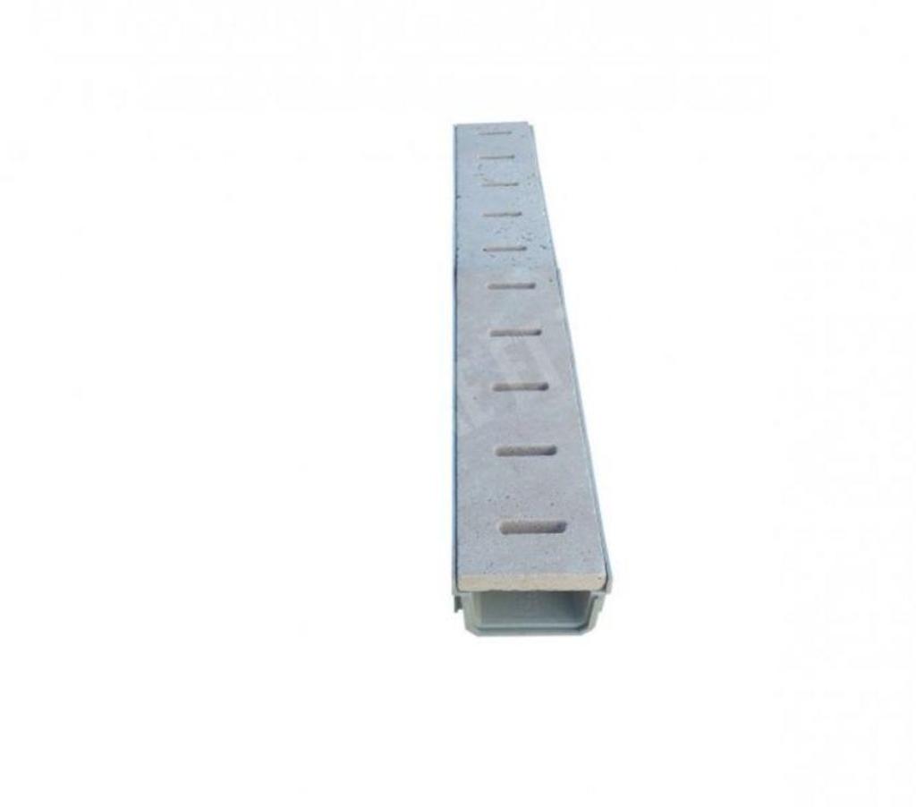  Var Forcalqueiret - 83136 - Photos Vivastreet Travertin Clss Grille Rainure + P.V.C. Caniveau REF 1685