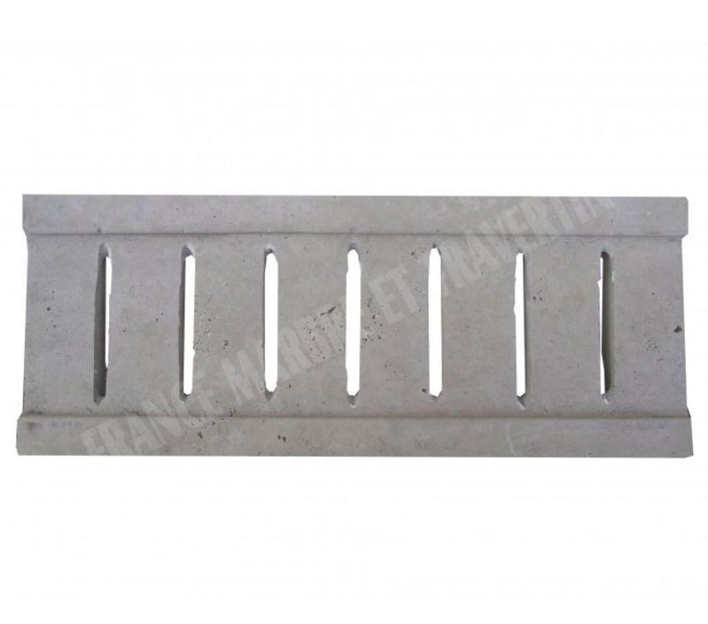  Var Forcalqueiret - 83136 - Photos Vivastreet Travertin Clss Grille Canal Caniveau 20x50 cm REF 1593