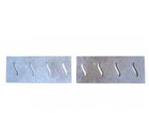 Travertin Clss Grille Serpent 25x61 cm REF 1413