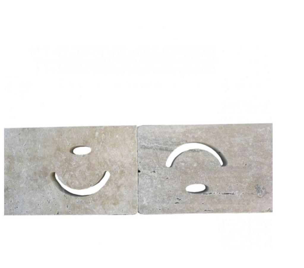  Var Forcalqueiret - 83136 - Photos Vivastreet Travertin Clss Grille Mi-Rond Rainure 19x50 cm REF 1232