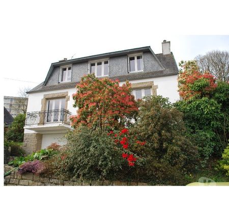 Appartement meublé Finistère Morlaix - 29600 - Photos Vivastreet B12 Studio ADSL, buanderie, terr. Maison MORLAIX