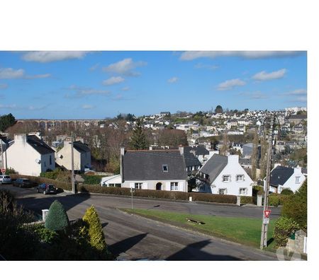 Appartement meublé Finistère Morlaix - 29600 - Photos Vivastreet B12 Studio ADSL, buanderie, terr. Maison MORLAIX