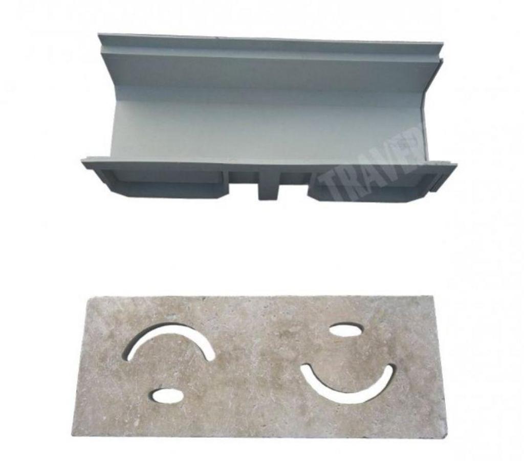  Var Forcalqueiret - 83136 - Photos Vivastreet Travertin Clss Grille Mi-Rond Rainure + PVC REF 1219