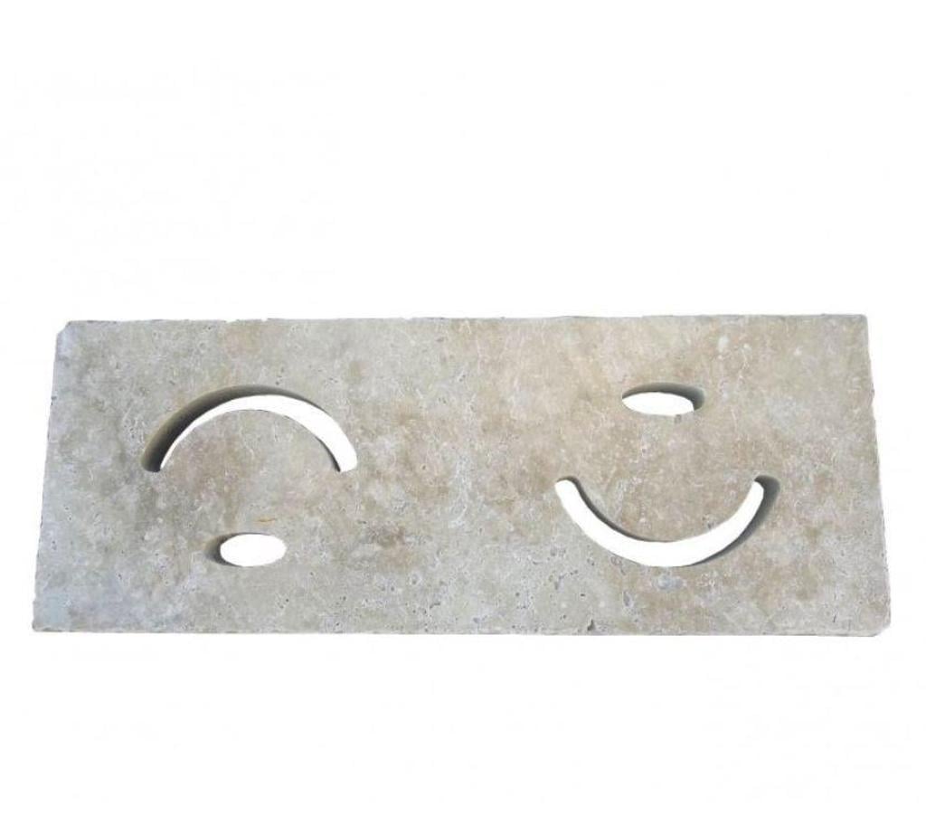  Var Forcalqueiret - 83136 - Photos Vivastreet Travertin Clss Grille Mi-Rond Rainure + PVC REF 1219