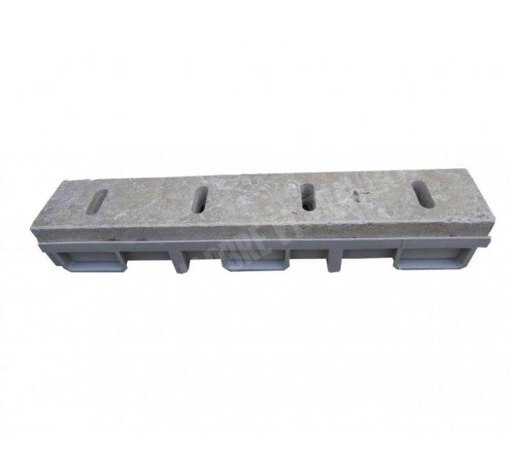  Var Forcalqueiret - 83136 - Photos Vivastreet Travertin Clss Grille Rainure + PVC REF 1208