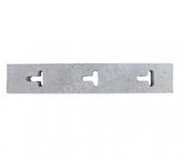 Travertin Classique Grille Grande T + PVC REF 1207