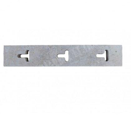Bricolage - Jardin - Outillage Forcalqueiret Var - Photos Vivastreet Travertin Clss Beige Grille Grande T 9x50 cm REF 1162