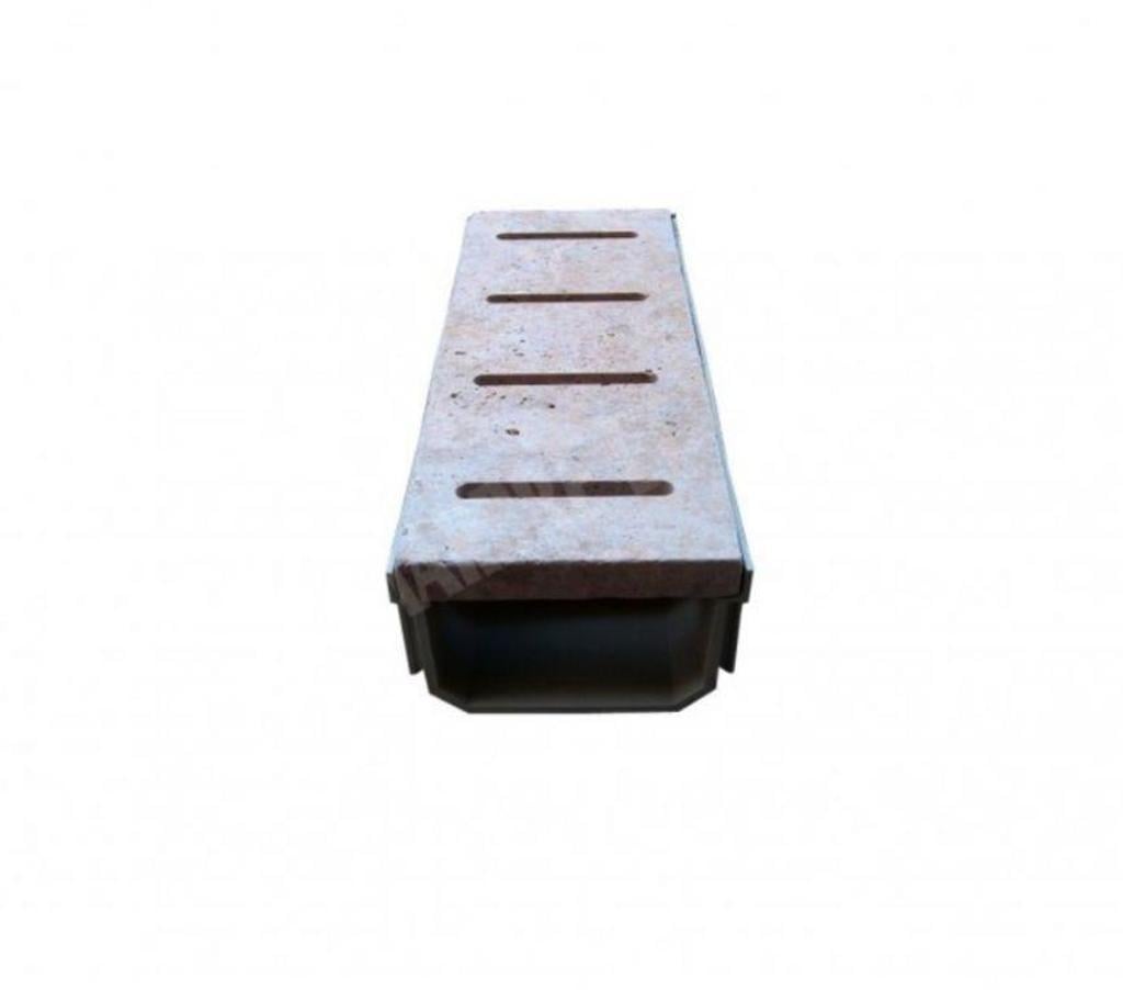  Var Forcalqueiret - 83136 - Photos Vivastreet Travertin Clss Grille Rainure + PVC REF 1157