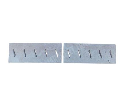 Bricolage - Jardin - Outillage Forcalqueiret Var - Photos Vivastreet Travertin Classique Grille Serpent 19x50 cm REF 496