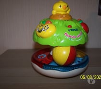 BASCULO CUI CUI DE CHEZ VTECH