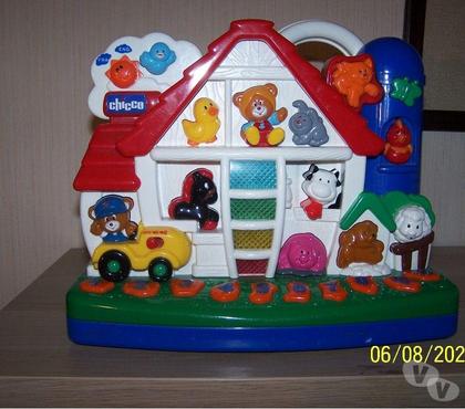 Jeux jouets occasion Issy les Moulineaux Hauts-de-Seine - Photos Vivastreet FERME EDUCATIVE CHICCO