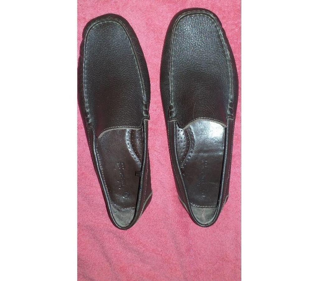 Chaussures Bouches-du-Rhône Aix en Provence - Photos Vivastreet CHAUSSURE HOMME MOCASSIN MARRON FONCE P 45.