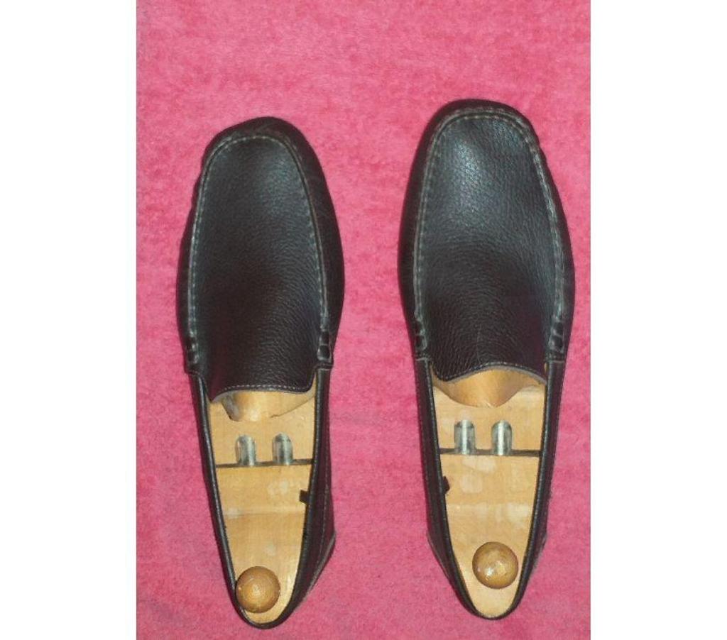 Chaussures Bouches-du-Rhône Aix en Provence - Photos Vivastreet CHAUSSURE HOMME MOCASSIN MARRON FONCE P 45.