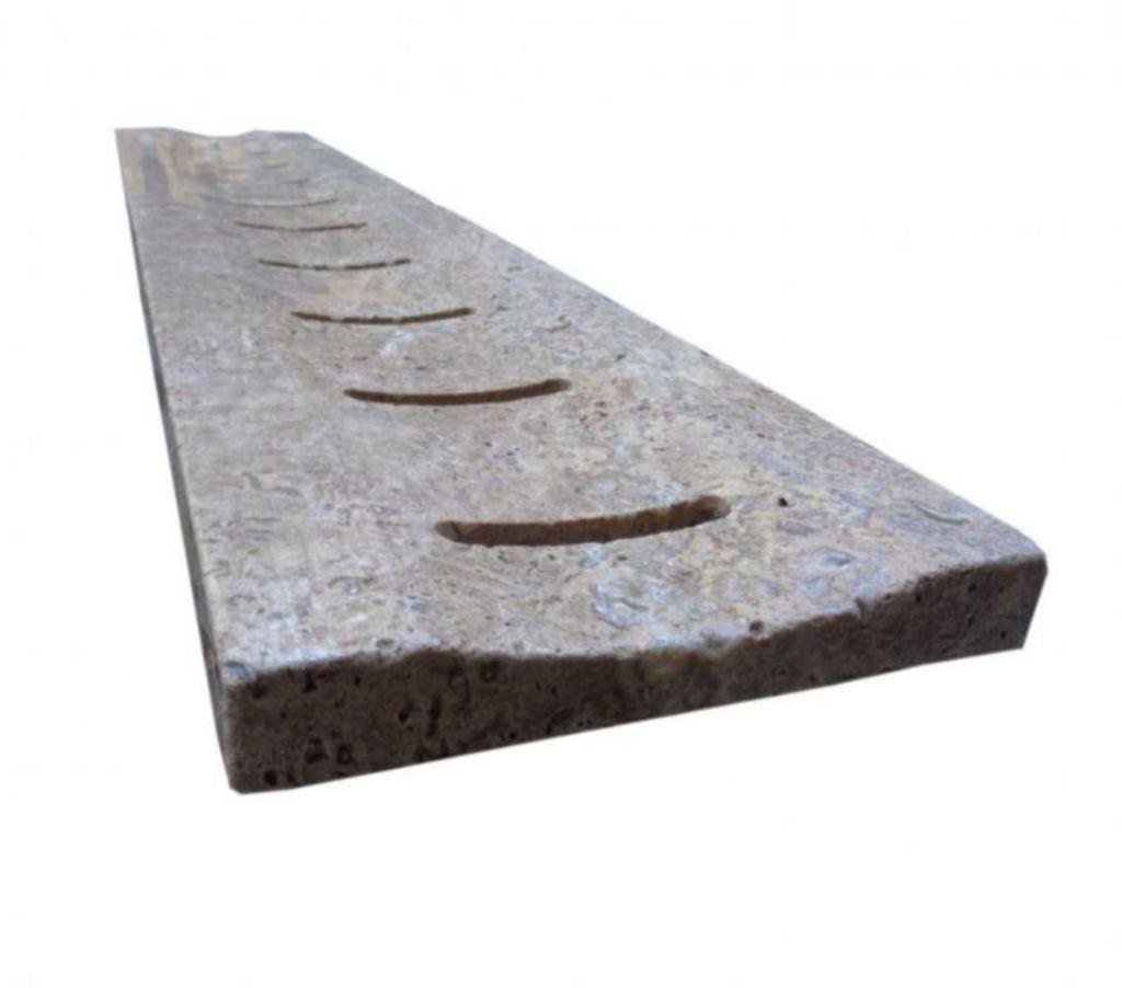  Bouches-du-Rhône Lancon Provence - 13680 - Photos Vivastreet Travertin Walnut Caniveau Grille Rainure 19x50 cm REF 2431