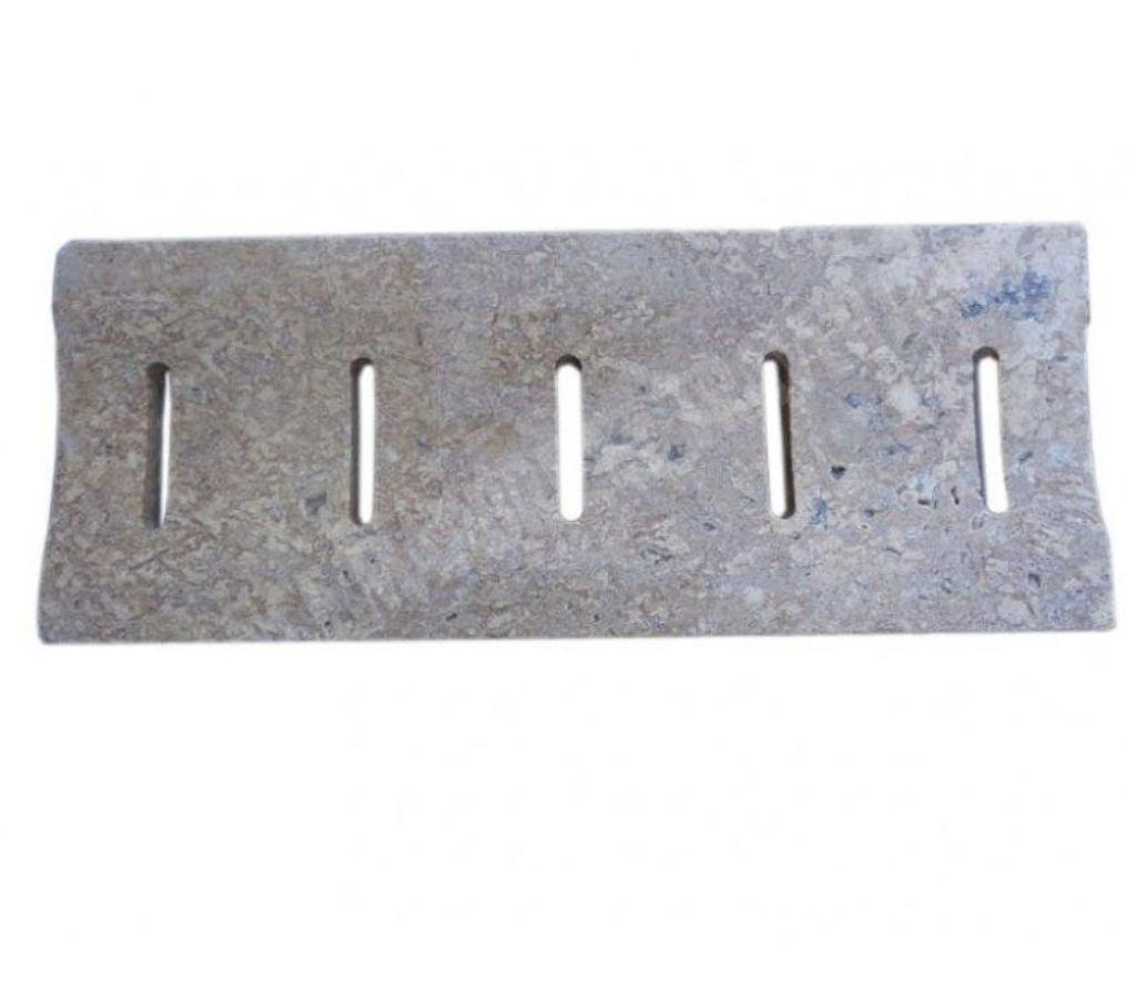  Bouches-du-Rhône Lancon Provence - 13680 - Photos Vivastreet Travertin Walnut Caniveau Grille Rainure 19x50 cm REF 2431