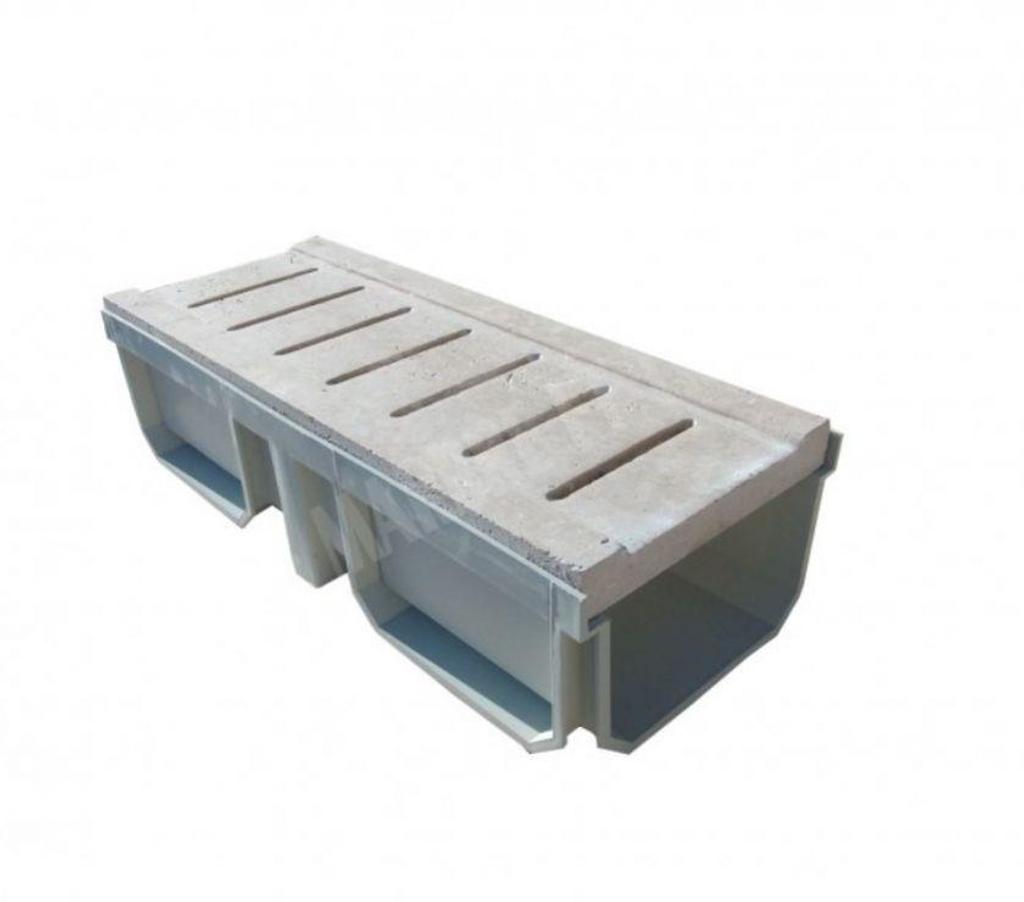  Bouches-du-Rhône Lancon Provence - 13680 - Photos Vivastreet Travertin Classique Grille Canal + PVC REF 1940