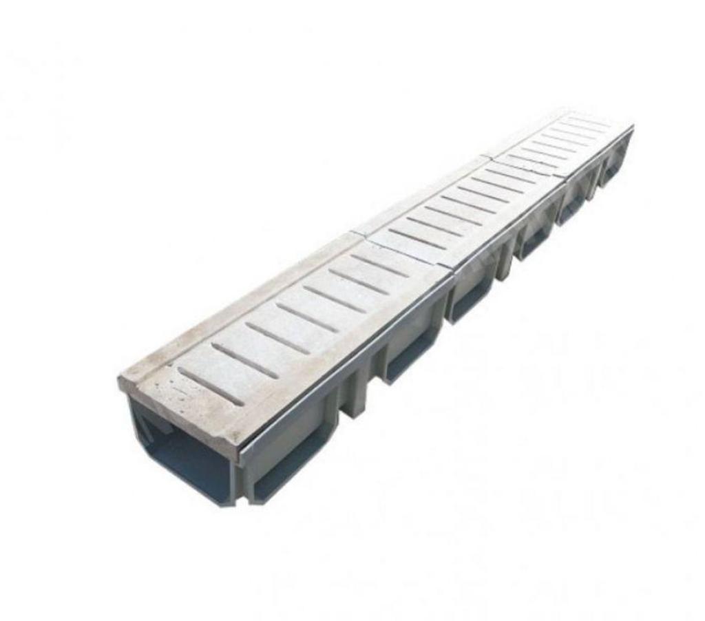  Bouches-du-Rhône Lancon Provence - 13680 - Photos Vivastreet Travertin Classique Grille Canal + PVC REF 1940