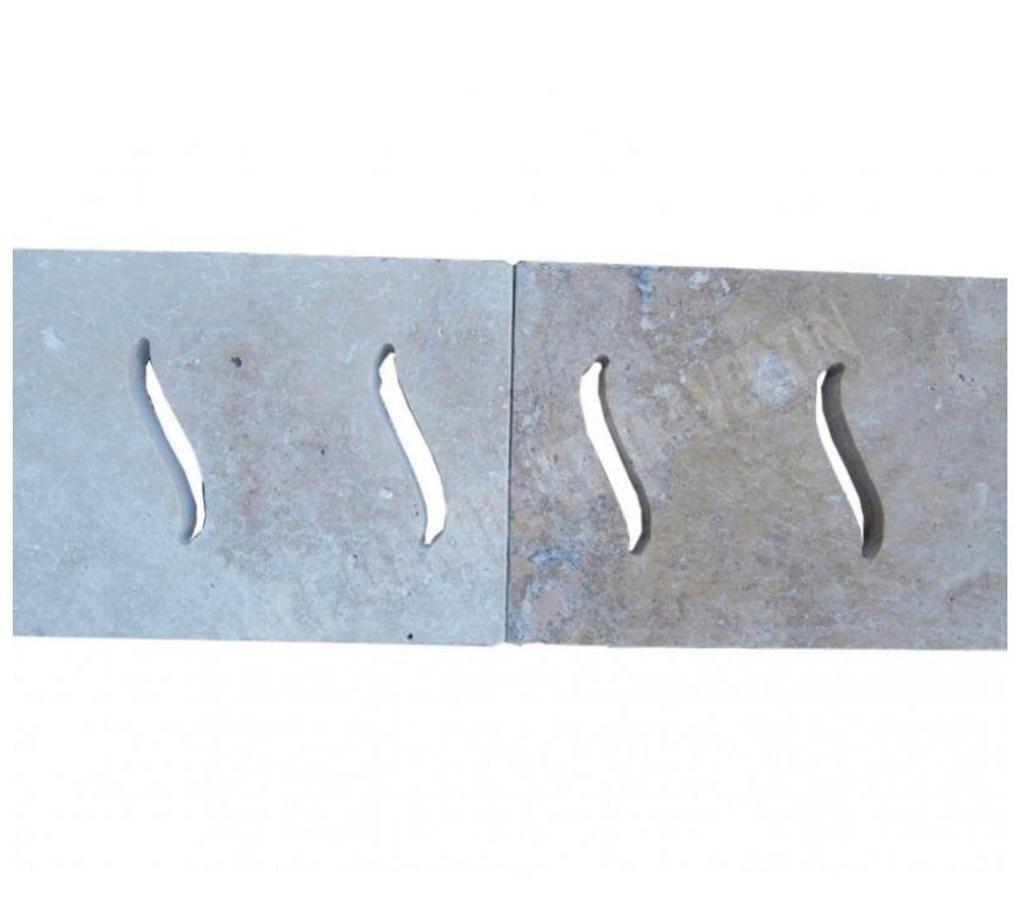  Bouches-du-Rhône Lancon Provence - 13680 - Photos Vivastreet Travertin Classique Grille Serpent 25x61 cm REF 1413